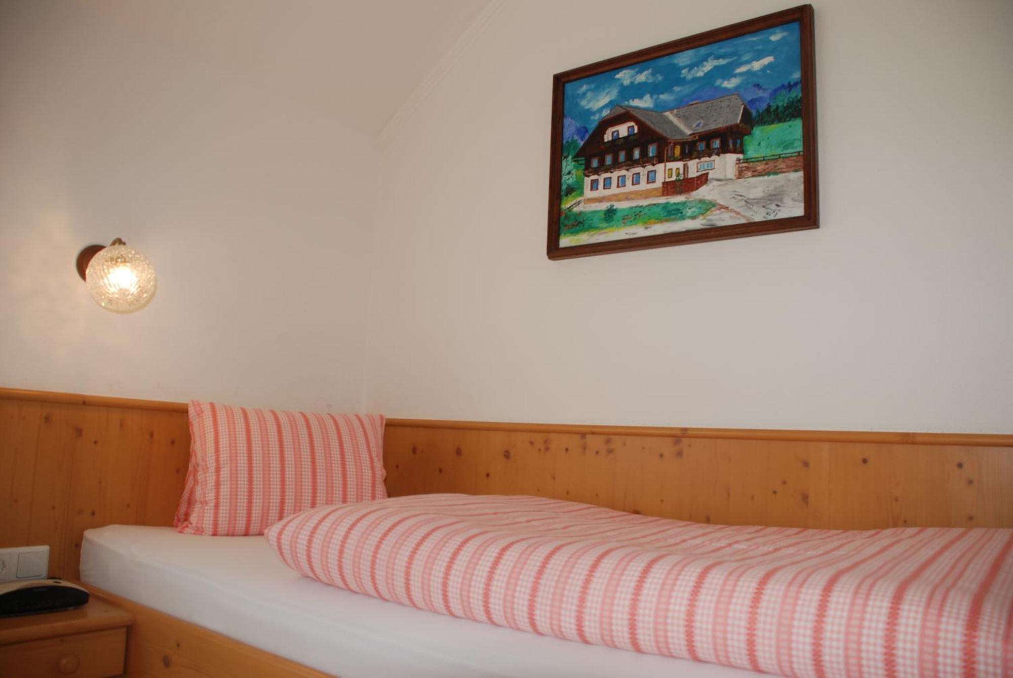מריהפאר Hotel Zum Granitzl חדר תמונה