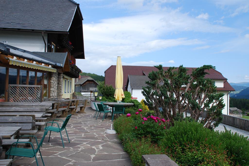 מריהפאר Hotel Zum Granitzl מראה חיצוני תמונה