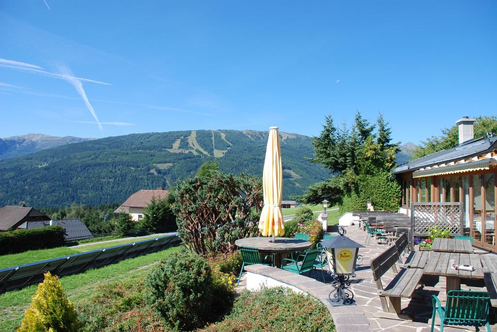 מריהפאר Hotel Zum Granitzl מראה חיצוני תמונה