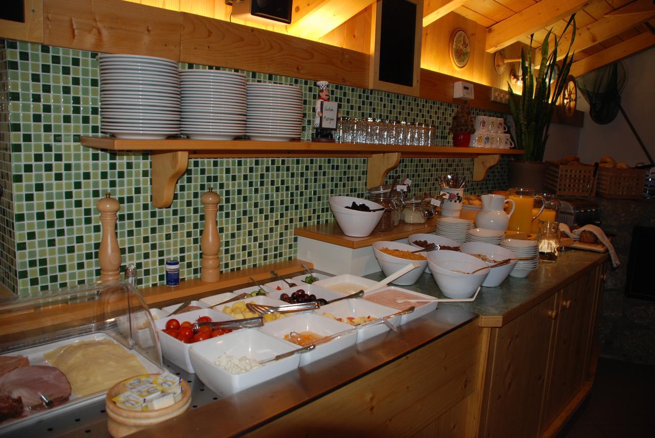 מריהפאר Hotel Zum Granitzl מראה חיצוני תמונה
