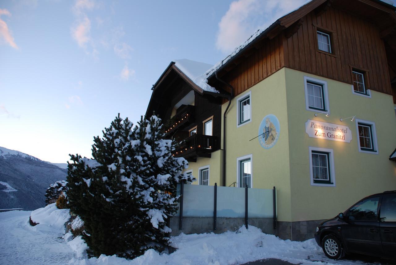 מריהפאר Hotel Zum Granitzl מראה חיצוני תמונה