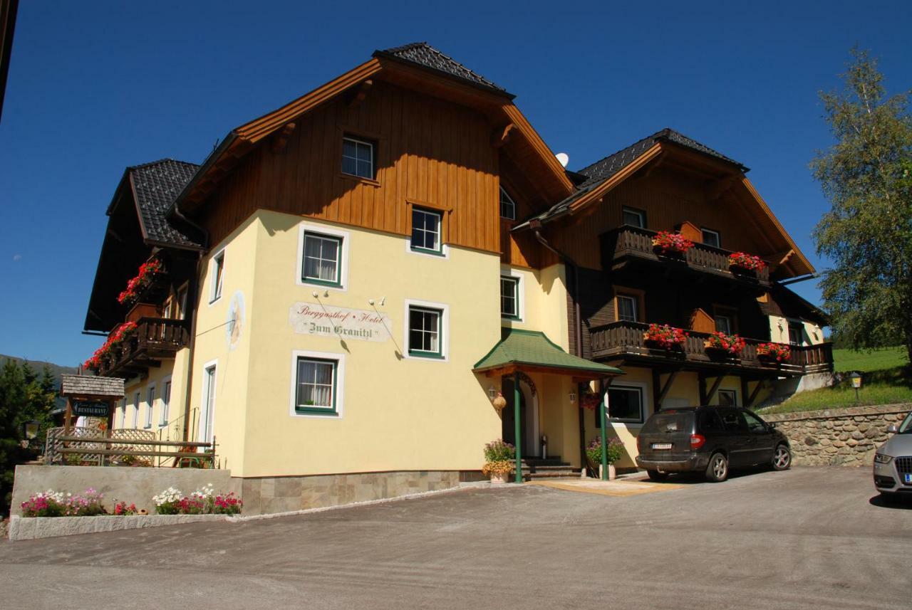 מריהפאר Hotel Zum Granitzl מראה חיצוני תמונה
